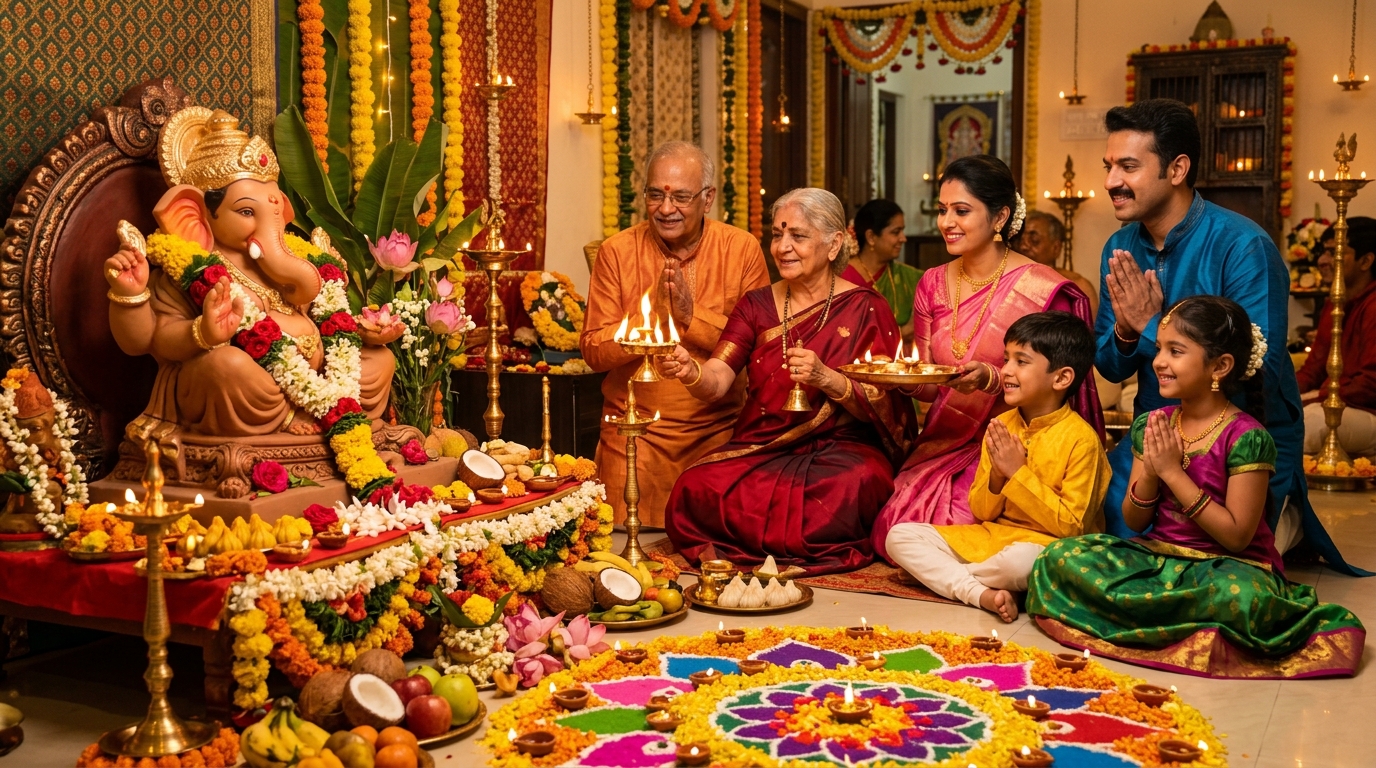 భారతీయ సంస్కృతి & సనాతన ధర్మ విలువలు